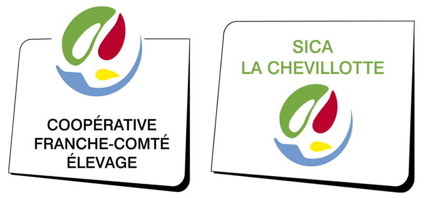 Coopérative FCE - SICA La Chevillotte Logo